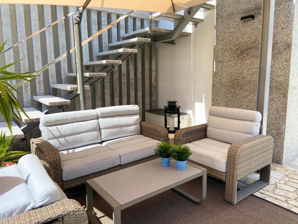 Apartament Lm House Raxó Zewnętrze zdjęcie