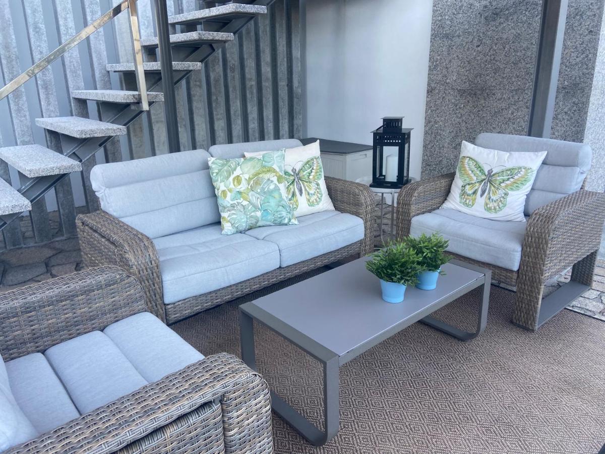 Apartament Lm House Raxó Zewnętrze zdjęcie